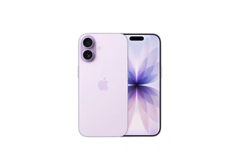 iPhone 17 256Go Lavande Très bon état Apple reconditionné disponible sur Darty