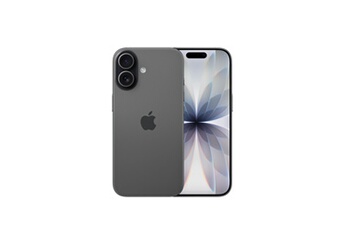 iPhone 17 256Go Noir Très bon état Apple reconditionné disponible sur Darty