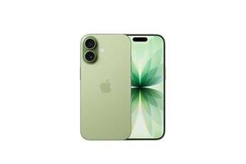 iPhone 17 256Go Sauge Très bon état Apple reconditionné disponible sur Darty