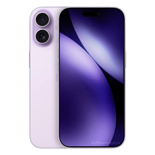 iPhone 17 512 Go lavande reconditionné Reconditionné - 884,90 € iPhone 17 512 Go lavande reconditionné Reconditionné Apple reconditionné disponible sur Recommerce