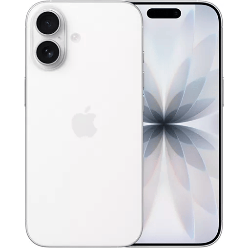 iPhone 17 (5G) 256 Go, Blanc - Bon état Bon état reconditionné disponible sur Pixmania