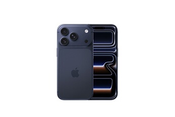 iPhone 17 Pro 1To Bleu intense Très bon état Apple reconditionné disponible sur Darty