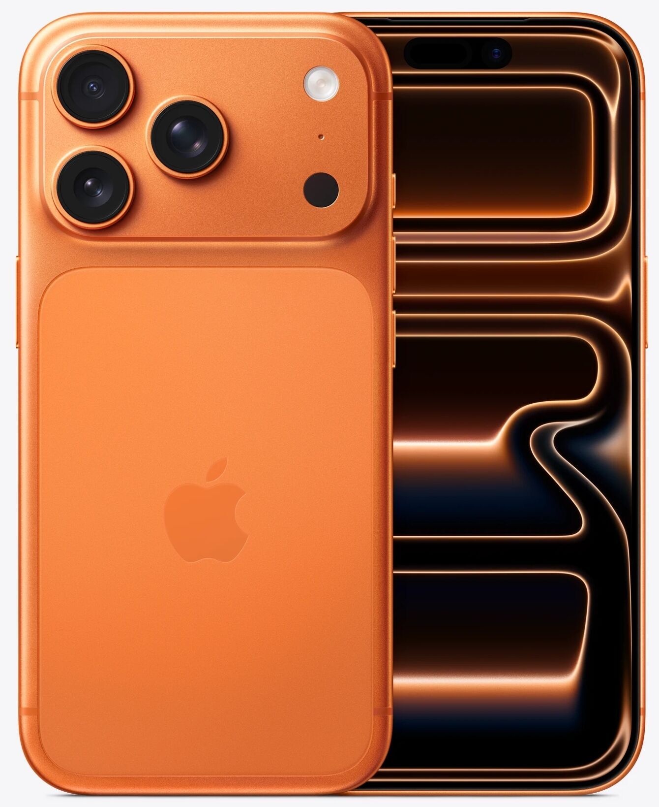 Acheter iPhone 17 Pro 256 GB Dual-SIM (2 x eSIM) Orange cosmique Parfait état - 989,14 € | Dero iPhone 17 Pro 256 GB Dual-SIM (2 x eSIM) Orange cosmique Parfait état Apple reconditionné disponible sur Refurbed | Dero
