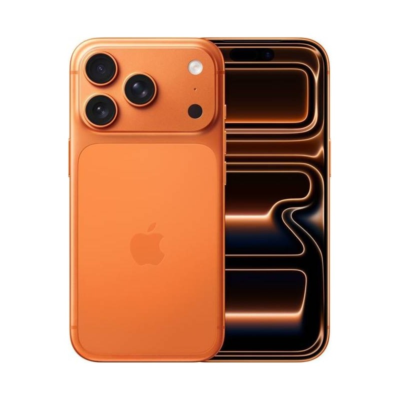 iPhone 17 Pro 256 Go +85% Orange - Reconditionné en France - État Très bon - Garanti 2 ans Reconditionné reconditionné disponible sur e-Recycle