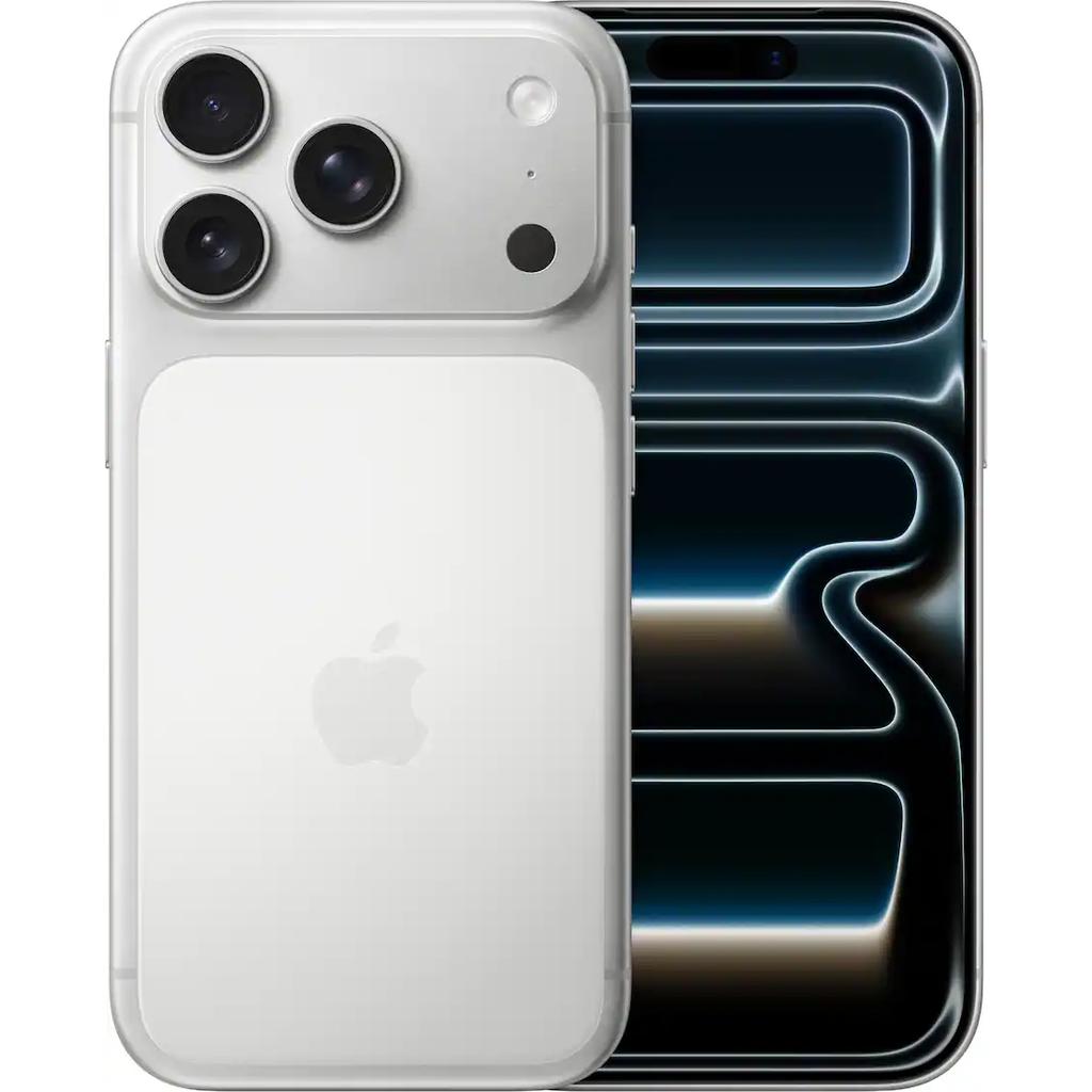 iPhone 17 Pro 256 Go - Argent - Débloqué Reconditionné Apple reconditionné disponible sur Backmarket