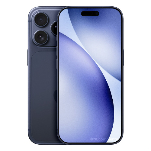 iPhone 17 Pro 256 Go bleu intense reconditionné Reconditionné - 1074,90 € iPhone 17 Pro 256 Go bleu intense reconditionné Reconditionné Apple reconditionné disponible sur Recommerce