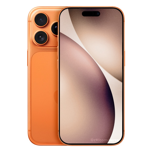 iPhone 17 Pro 256 Go orange cosmique reconditionné Reconditionné - 1024,90 € iPhone 17 Pro 256 Go orange cosmique reconditionné Reconditionné Apple reconditionné disponible sur Recommerce