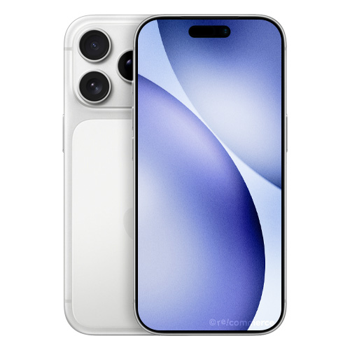 iPhone 17 Pro 512 Go argent reconditionné Reconditionné Apple reconditionné disponible sur Recommerce