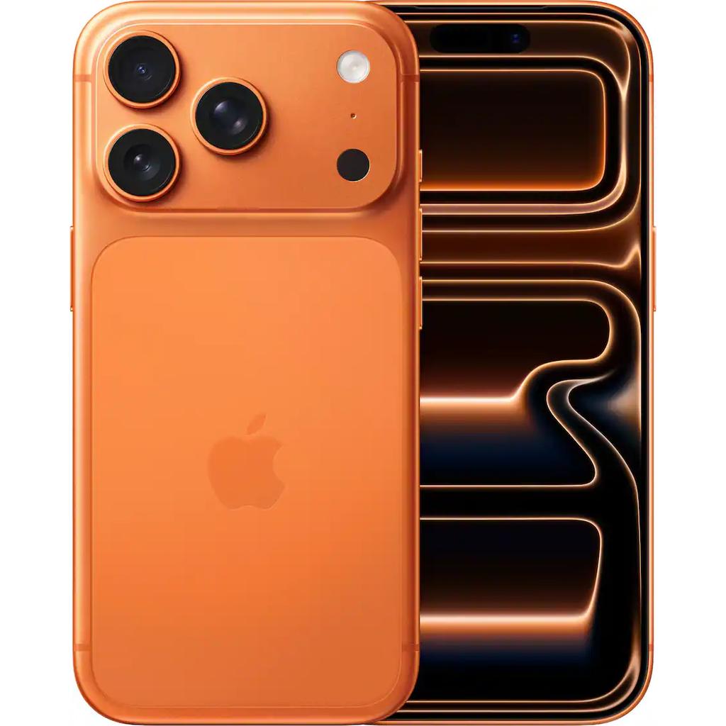 iPhone 17 Pro 512 Go - Orange Cosmique - Débloqué Reconditionné Apple reconditionné disponible sur Backmarket