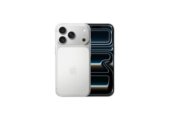 iPhone 17 Pro 512Go Argent Bon état Apple reconditionné disponible sur Darty