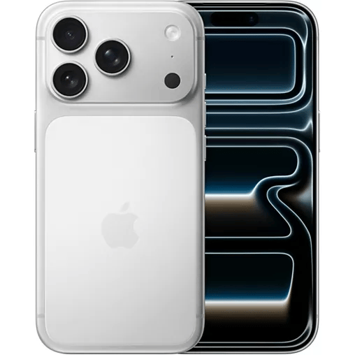 iPhone 17 Pro (5G) 256 Go, Argent - Bon état Bon état Apple reconditionné disponible sur Pixmania