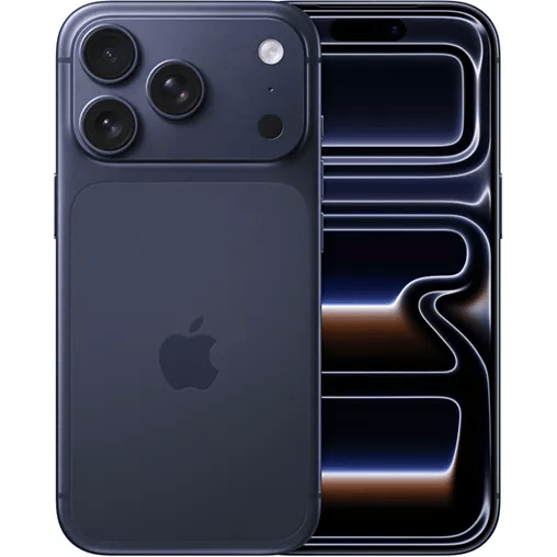 iPhone 17 Pro (5G) 512 Go, Bleu intense - Très bon état Très bon état Apple reconditionné disponible sur Pixmania