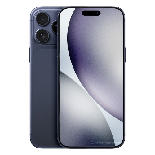 iPhone 17 Pro Max 1 To bleu intense reconditionné Reconditionné - 1409,90 € iPhone 17 Pro Max 1 To bleu intense reconditionné Reconditionné Apple reconditionné disponible sur Recommerce
