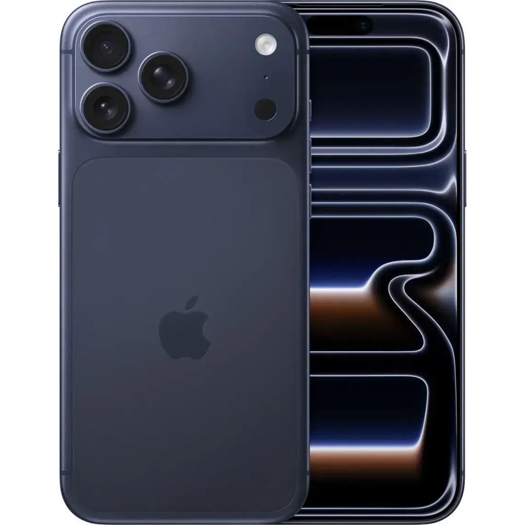 iPhone 17 Pro Max 2000 Go - Bleu Intense - Débloqué Reconditionné - 2479,00 € iPhone 17 Pro Max 2000 Go - Bleu Intense - Débloqué Reconditionné Apple reconditionné disponible sur Backmarket