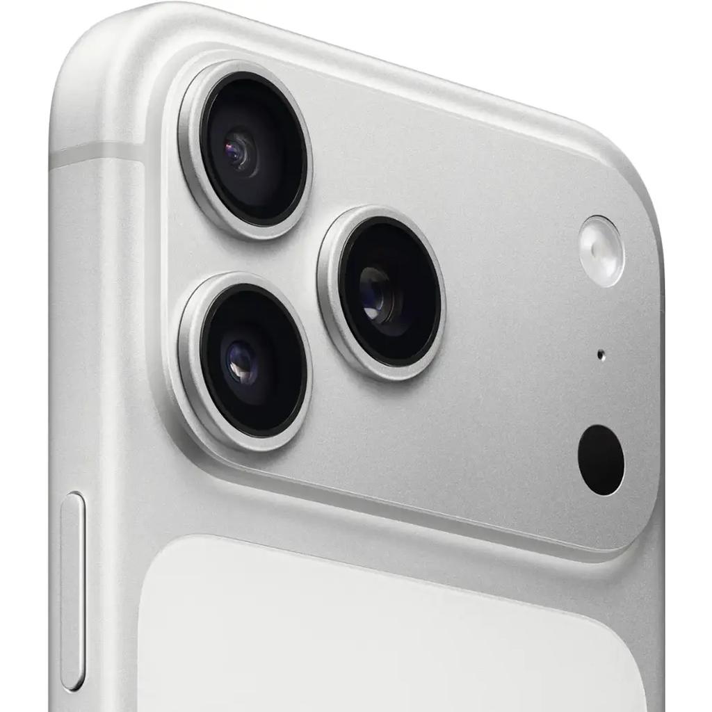 Voir photo 2 de iPhone 17 Pro Max 256 Go - Argent - Débloqué | Dero iPhone 17 Pro Max 256 Go - Argent - Débloqué Reconditionné Apple reconditionné photo 2 | Dero