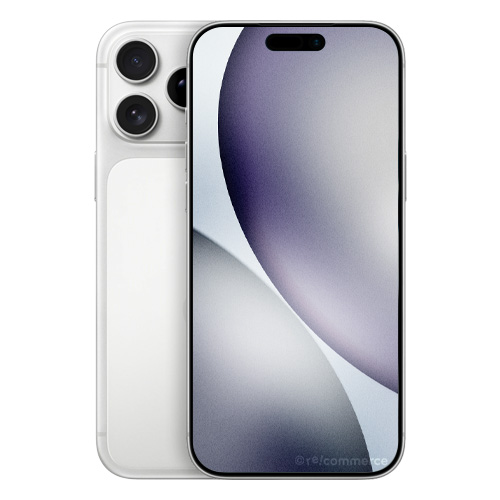 iPhone 17 Pro Max 256 Go argent reconditionné Reconditionné - 1294,90 € iPhone 17 Pro Max 256 Go argent reconditionné Reconditionné Apple reconditionné disponible sur Recommerce