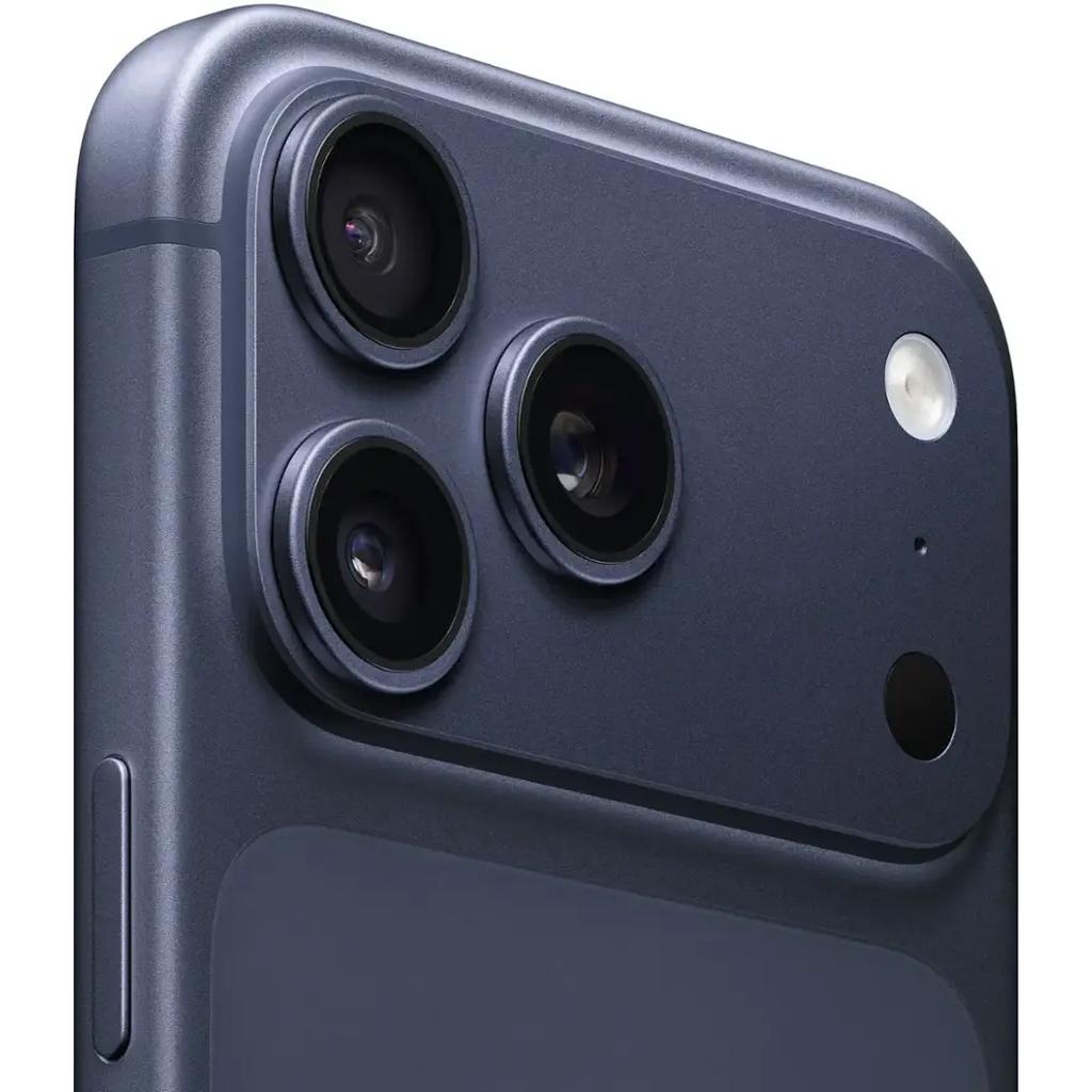 iPhone 17 Pro Max 256 Go - Bleu Intense - Débloqué Reconditionné Apple reconditionné photo 2 | Dero