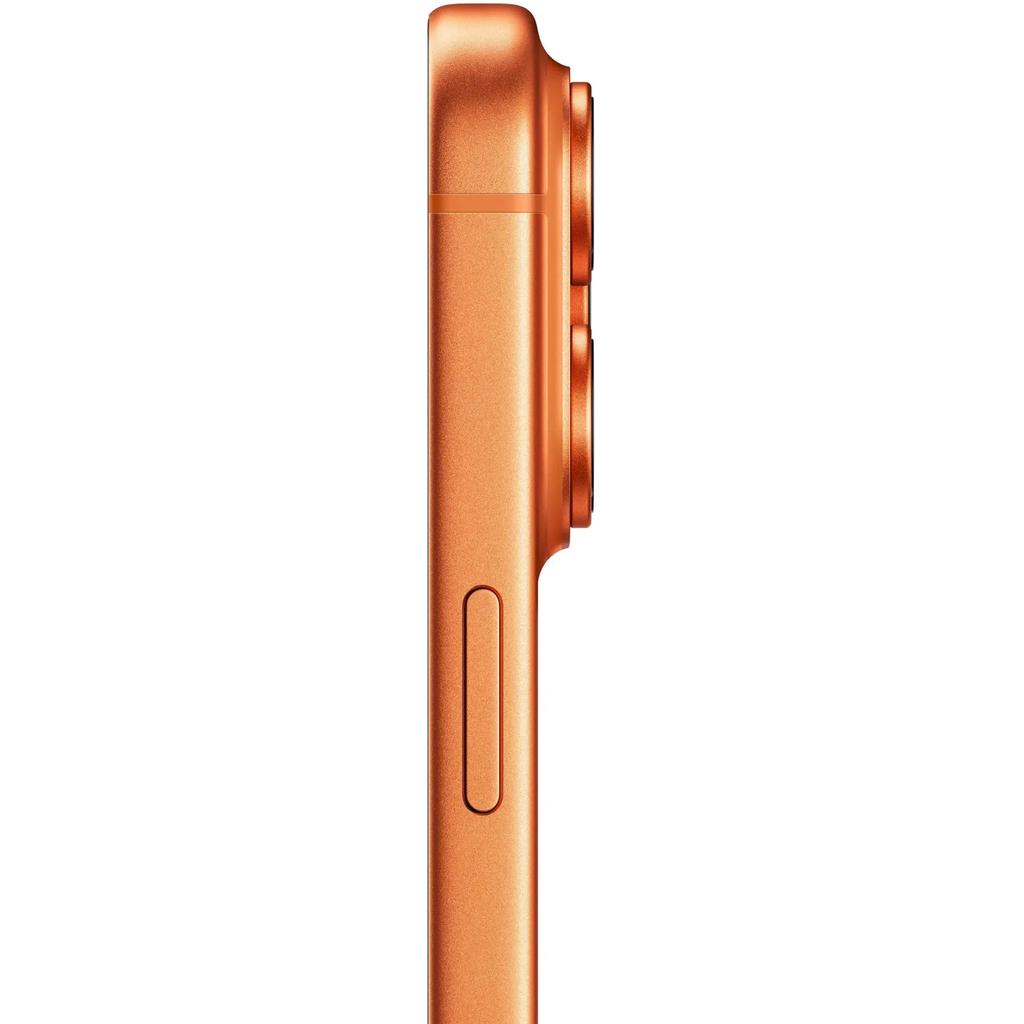 Voir photo 3 de iPhone 17 Pro Max 256 Go - Orange Cosmique - Débloqué | Dero iPhone 17 Pro Max 256 Go - Orange Cosmique - Débloqué Reconditionné Apple reconditionné photo 3 | Dero