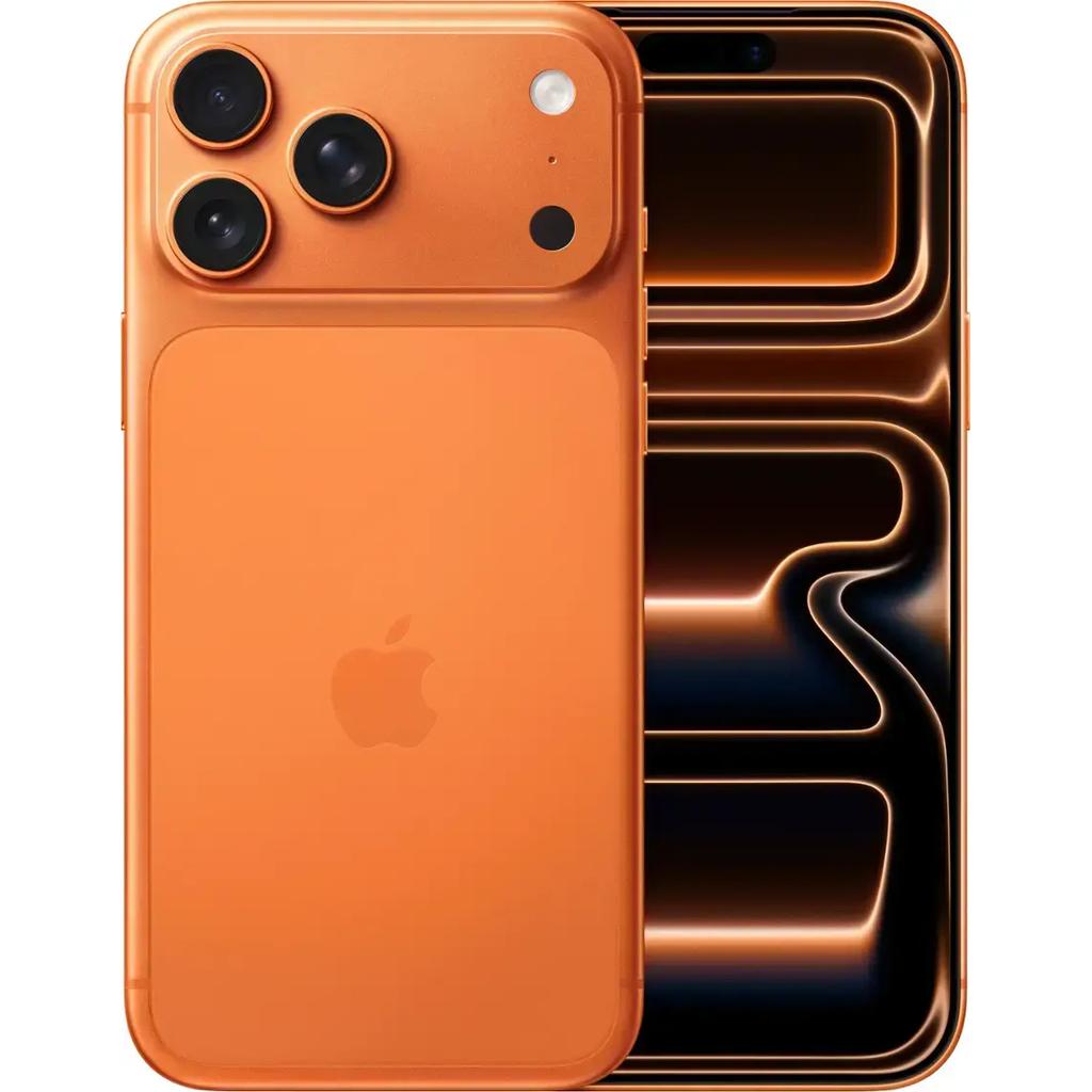 iPhone 17 Pro Max 256 Go - Orange Cosmique - Débloqué Reconditionné - 1177,00 € iPhone 17 Pro Max 256 Go - Orange Cosmique - Débloqué Reconditionné Apple reconditionné disponible sur Backmarket