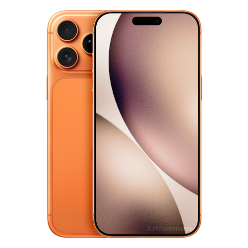 iPhone 17 Pro Max 256 Go orange cosmique reconditionné Reconditionné - 1244,90 € iPhone 17 Pro Max 256 Go orange cosmique reconditionné Reconditionné Apple reconditionné disponible sur Recommerce