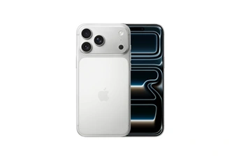 iPhone 17 Pro Max 2To Argent Bon état Apple reconditionné disponible sur Darty