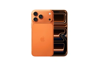 iPhone 17 Pro Max 2To Orange cosmique Bon état reconditionné disponible sur Darty