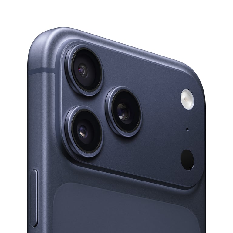 iPhone 17 Pro Max (5G) 1 To, Bleu intense - Excellent état Parfait état Apple reconditionné photo 2 | Dero