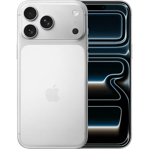iPhone 17 Pro Max (5G) 2 To, Argent - Excellent état Parfait état reconditionné disponible sur Pixmania