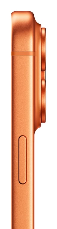 iPhone 17 Pro Max (5G) 2 To, Orange cosmique - Bon état Bon état Apple reconditionné photo 3 | Dero