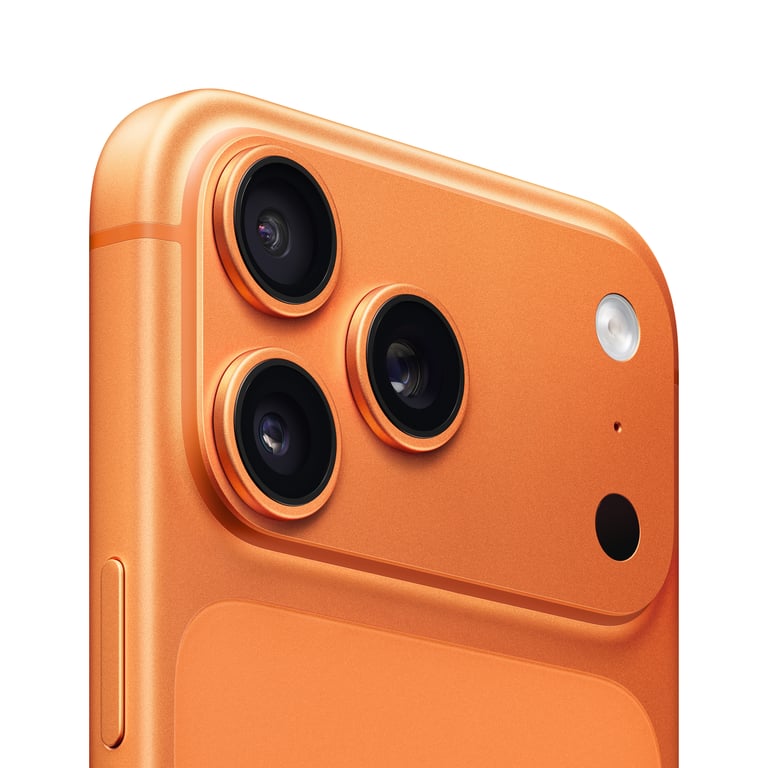 Voir photo 2 de iPhone 17 Pro Max (5G) 2 To, Orange cosmique - Excellent état | Dero iPhone 17 Pro Max (5G) 2 To, Orange cosmique - Excellent état Parfait état Apple reconditionné photo 2 | Dero