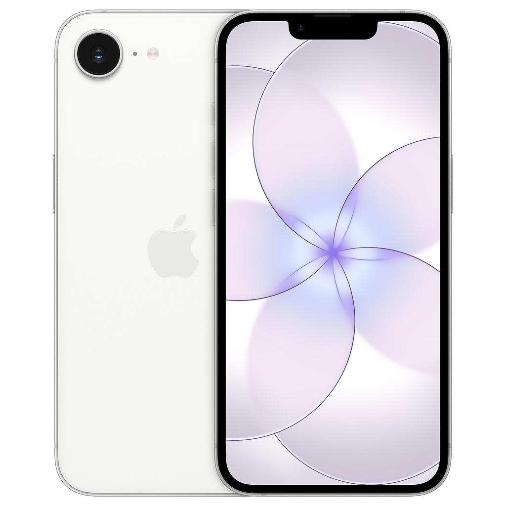 iPhone 17e 256 Go - Blanc - Débloqué Reconditionné Apple reconditionné disponible sur Backmarket