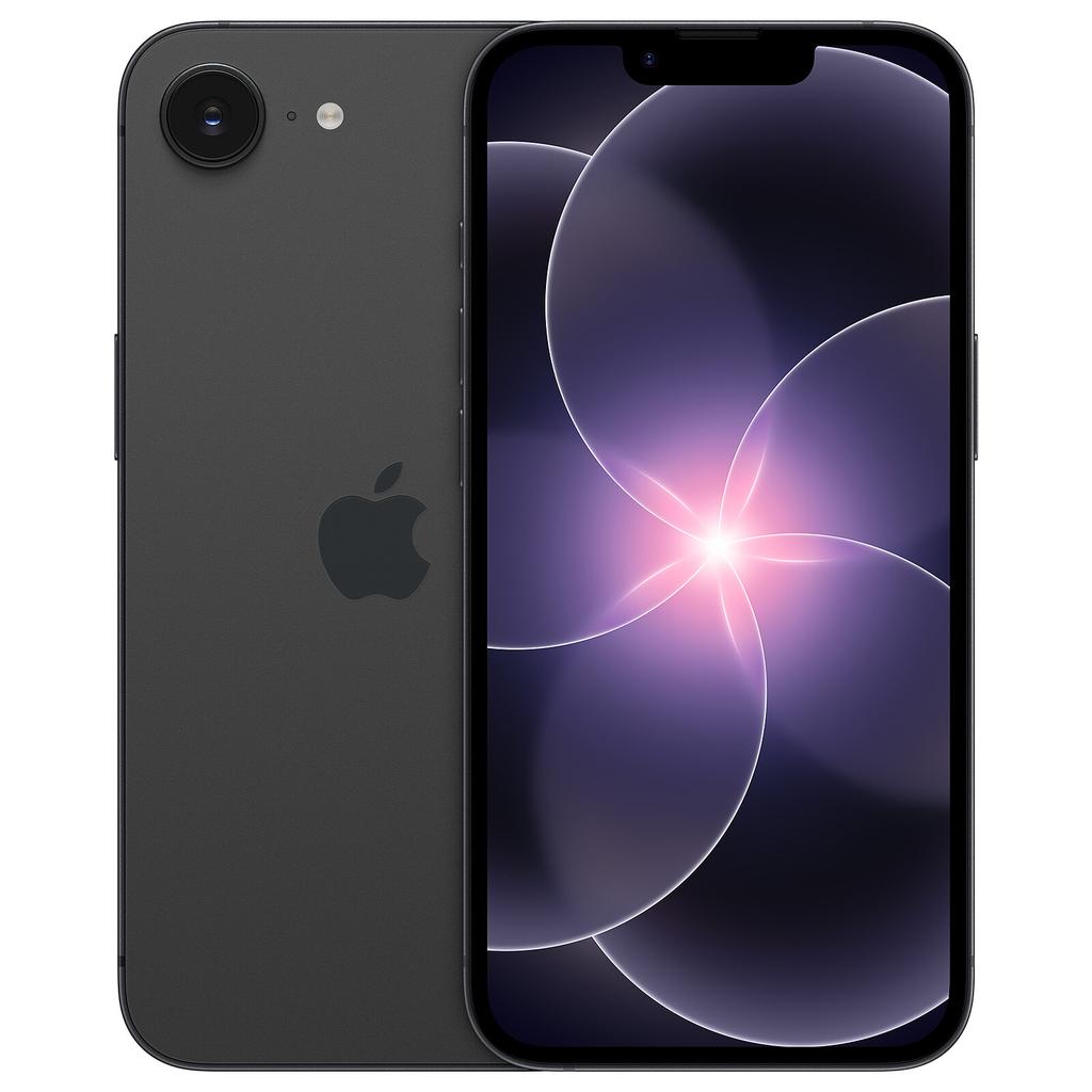 iPhone 17e 256 Go - Noir - Débloqué Reconditionné Apple reconditionné disponible sur Backmarket