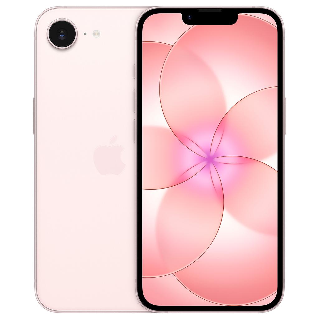iPhone 17e 256 Go - Rose Pastel - Débloqué Reconditionné - alternatives disponibles sur Dero iPhone 17e 256 Go - Rose Pastel - Débloqué Reconditionné Apple reconditionné (offre indisponible)