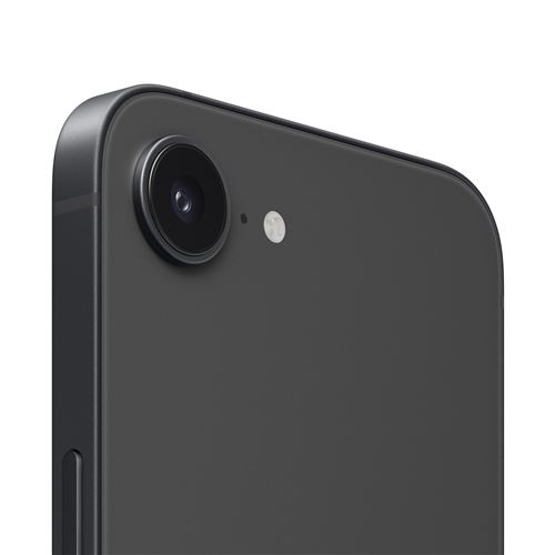 iPhone 17e (5G) 256 Go, Noir - Excellent état Parfait état Apple reconditionné photo 2 | Dero