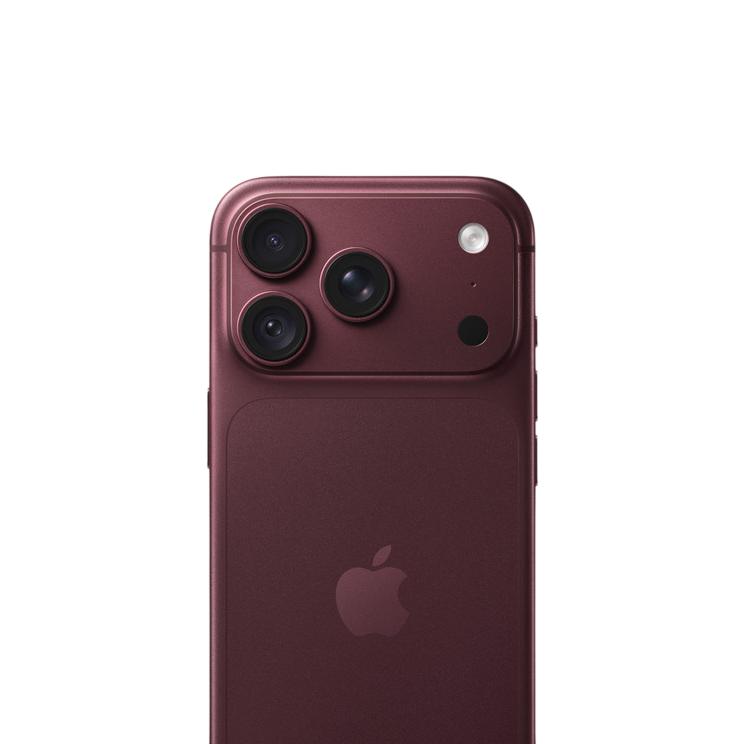 iPhone 18 Pro 2000 Go - Rouge Foncé - Débloqué Reconditionné Apple reconditionné photo 3 | Dero