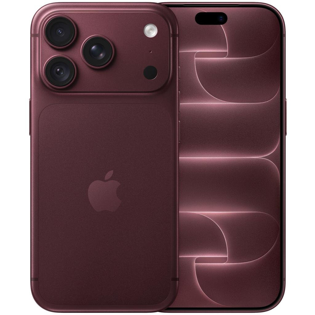 iPhone 18 Pro 2000 Go - Rouge Foncé - Débloqué Reconditionné Apple reconditionné disponible sur Backmarket | Dero