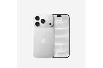 iPhone 18 Pro 6,3" 5G Double SIM 1 To Argent Bon état - 2074,00 € iPhone 18 Pro 6,3" 5G Double SIM 1 To Argent Bon état Apple reconditionné disponible sur Darty
