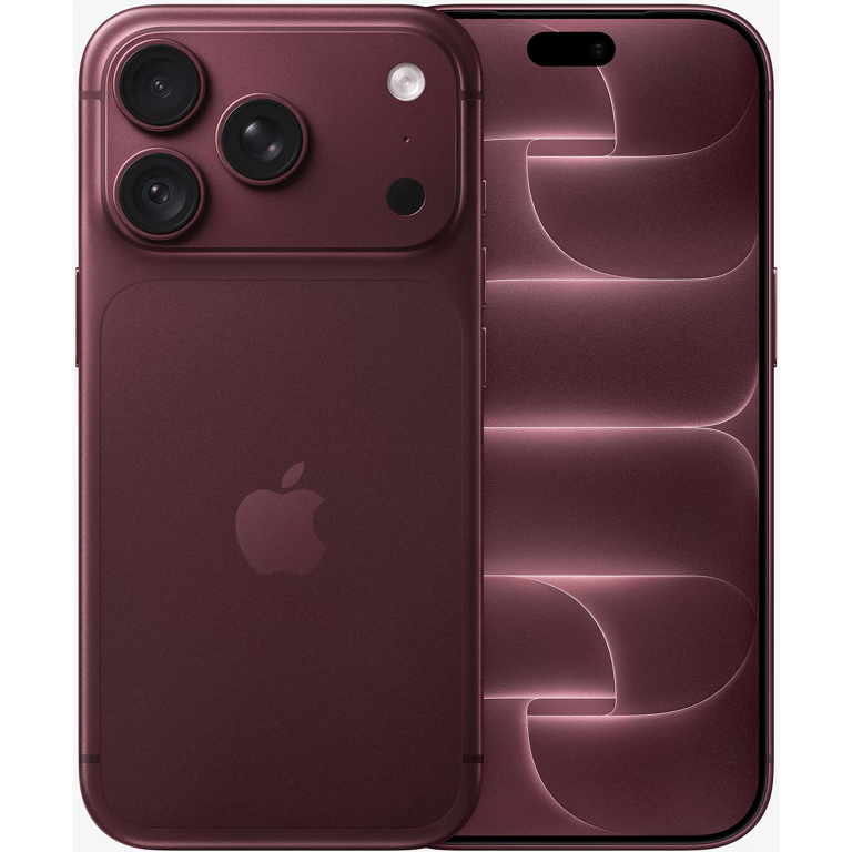 iPhone 18 Pro Max (5G) 512 Go, Bordeaux - Excellent état Parfait état Apple reconditionné disponible sur Pixmania | Dero