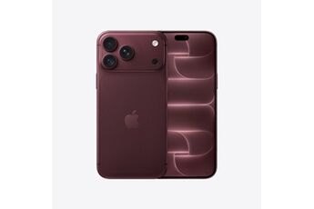 iPhone 18 Pro Max 6,9" 5G Double SIM 1 To Bordeaux Bon état Apple reconditionné disponible sur Darty