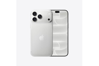 iPhone 18 Pro Max 6,9" 5G Double SIM 2 To Argent Bon état - 2880,00 € iPhone 18 Pro Max 6,9" 5G Double SIM 2 To Argent Bon état Apple reconditionné disponible sur Darty