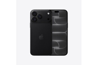 iPhone 18 Pro Max 6,9" 5G Double SIM 2 To Noir Bon état - 2883,00 € iPhone 18 Pro Max 6,9" 5G Double SIM 2 To Noir Bon état Apple reconditionné disponible sur Darty