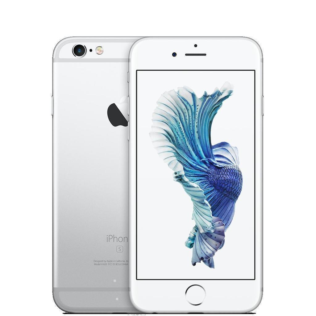 Acheter iPhone 6s 128 Go - Argent - Débloqué Reconditionné - 119,00 € iPhone 6s 128 Go - Argent - Débloqué Reconditionné Apple reconditionné disponible sur Backmarket