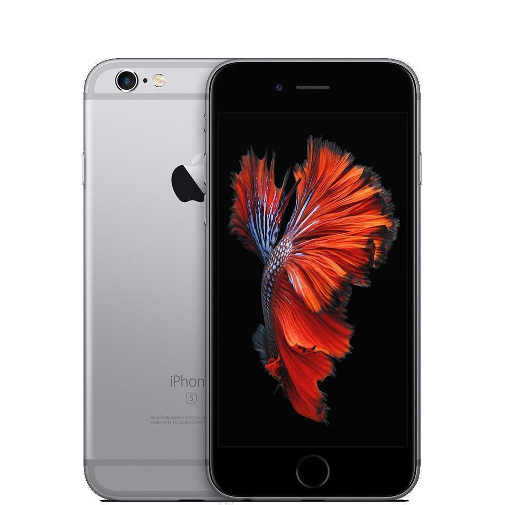 iPhone 6s 128 Go - Gris Sidéral - Débloqué Reconditionné - 101,52 € iPhone 6s 128 Go - Gris Sidéral - Débloqué Reconditionné Apple reconditionné disponible sur Backmarket