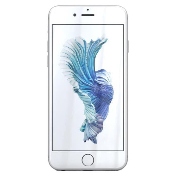 iPhone 6s 32 Go - Argent - Débloqué Reconditionné - 98,00 € iPhone 6s 32 Go - Argent - Débloqué Reconditionné Apple reconditionné disponible sur Backmarket