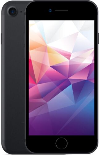 iPhone 7 128 GB schwarz Très bon état reconditionné disponible sur Refurbed