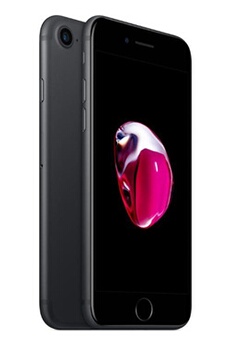 iPhone 7 128 Go 4.7" Noir Bon état - 89,00 € iPhone 7 128 Go 4.7" Noir Bon état Apple reconditionné disponible sur Darty