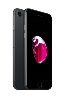 iPhone 7 128 Go 4.7" Noir Très bon état Apple reconditionné disponible sur Darty