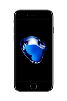 iPhone 7 256 Go 4.7" Noir de Jais Bon état Apple reconditionné disponible sur Darty | Dero