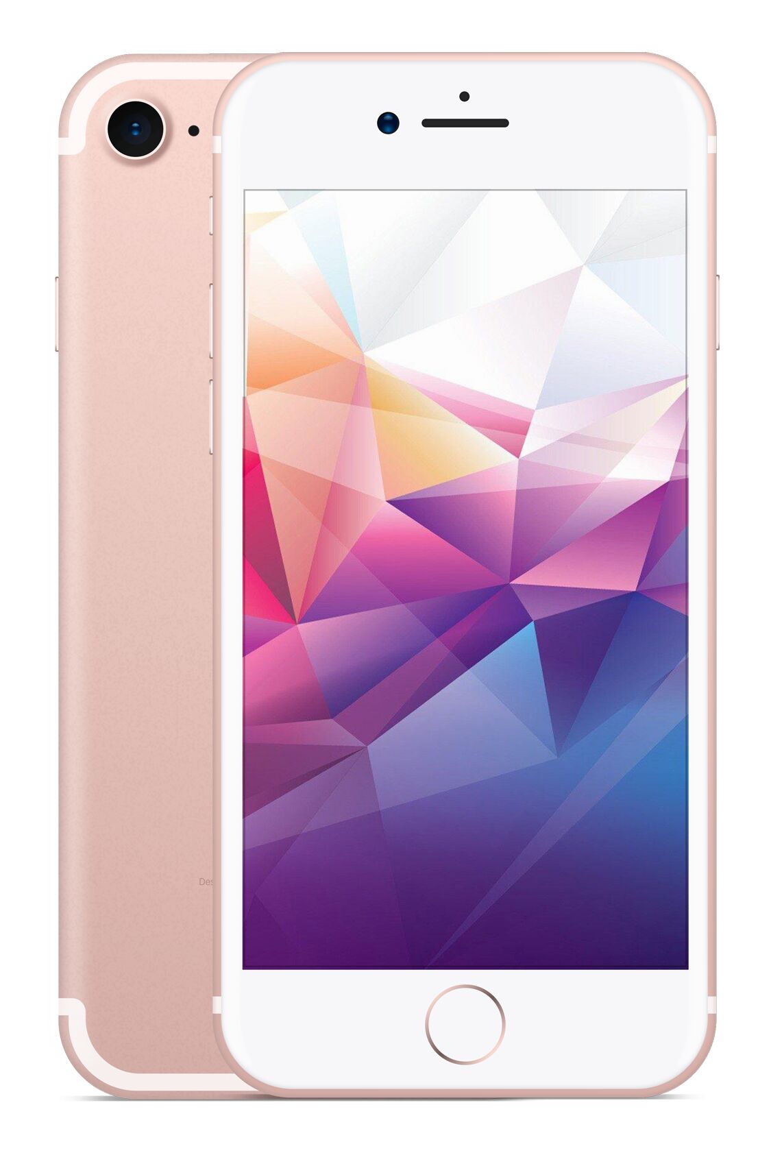 iPhone 7 32 GB Or rose Bon état Apple reconditionné disponible sur Refurbed | Dero