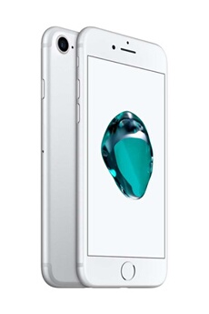 iPhone 7 32 Go 4.7" Argent Bon état Apple reconditionné disponible sur Darty | Dero